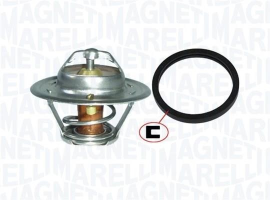 Magneti marelli 352317100350 Thermostat, coolant 352317100350: Buy near me in Poland at 2407.PL - Good price!