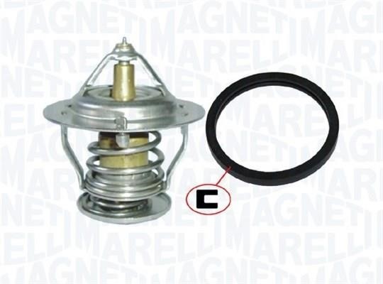 Magneti marelli 352317100520 Thermostat, coolant 352317100520: Buy near me in Poland at 2407.PL - Good price!