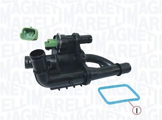 Magneti marelli 352317101950 Thermostat, coolant 352317101950: Buy near me in Poland at 2407.PL - Good price!