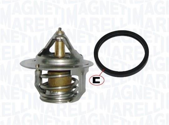 Magneti marelli 352317100580 Thermostat, coolant 352317100580: Buy near me at 2407.PL in Poland at an Affordable price!