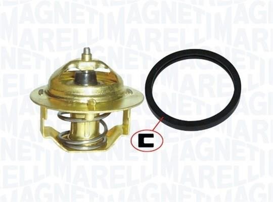 Magneti marelli 352317100590 Thermostat, coolant 352317100590: Buy near me in Poland at 2407.PL - Good price!