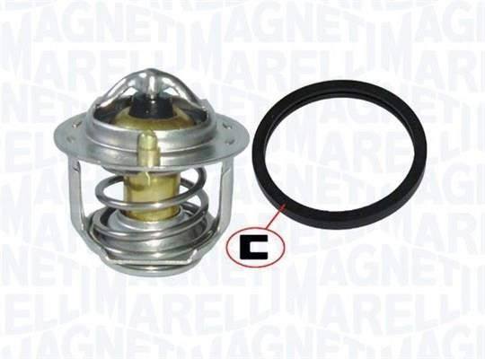 Magneti marelli 352317100790 Thermostat, coolant 352317100790: Buy near me in Poland at 2407.PL - Good price!