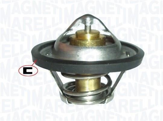 Magneti marelli 352317002240 Thermostat, coolant 352317002240: Buy near me in Poland at 2407.PL - Good price!