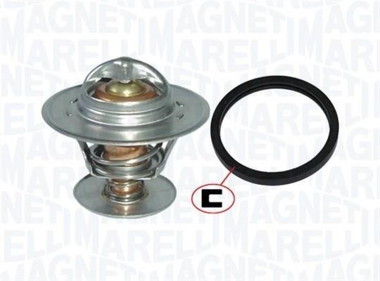 Magneti marelli 352317002290 Thermostat, coolant 352317002290: Buy near me in Poland at 2407.PL - Good price!
