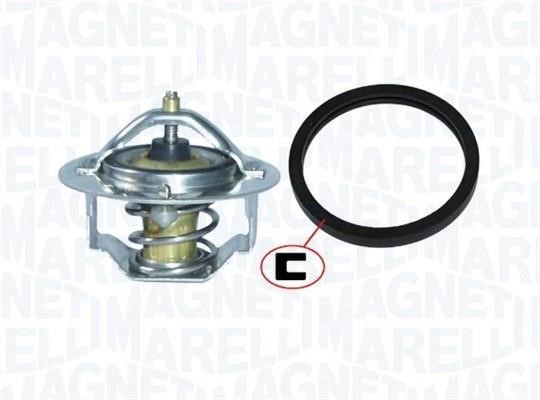 Magneti marelli 352317100840 Thermostat, coolant 352317100840: Buy near me in Poland at 2407.PL - Good price!