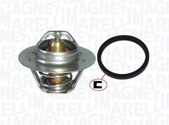 Magneti marelli 352317101020 Thermostat, coolant 352317101020: Buy near me in Poland at 2407.PL - Good price!