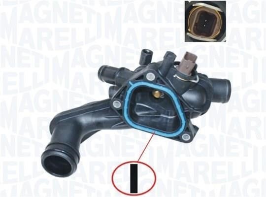 Magneti marelli 352317101050 Thermostat housing 352317101050: Buy near me in Poland at 2407.PL - Good price!