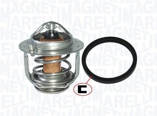 Magneti marelli 352317101210 Thermostat, coolant 352317101210: Buy near me in Poland at 2407.PL - Good price!