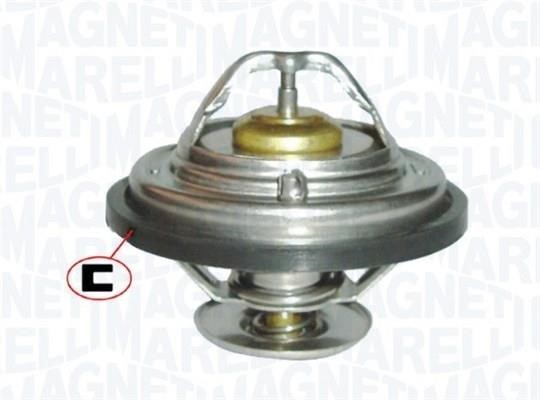 Magneti marelli 352317101280 Thermostat, coolant 352317101280: Buy near me in Poland at 2407.PL - Good price!