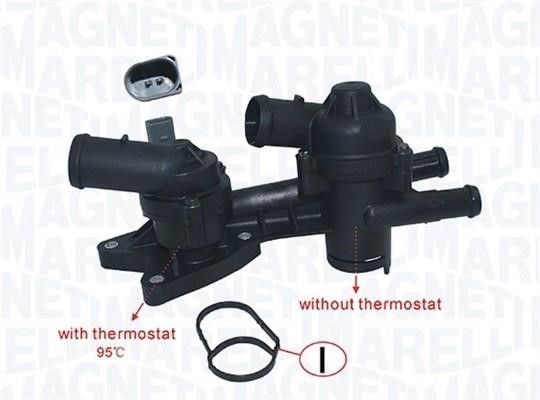 Magneti marelli 352317003600 Thermostat, coolant 352317003600: Buy near me in Poland at 2407.PL - Good price!
