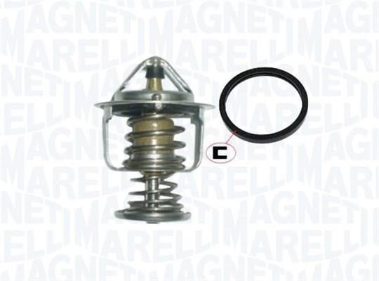 Magneti marelli 352317101550 Thermostat, coolant 352317101550: Buy near me in Poland at 2407.PL - Good price!