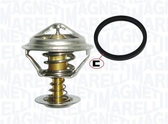 Magneti marelli 352317101620 Thermostat, coolant 352317101620: Buy near me in Poland at 2407.PL - Good price!