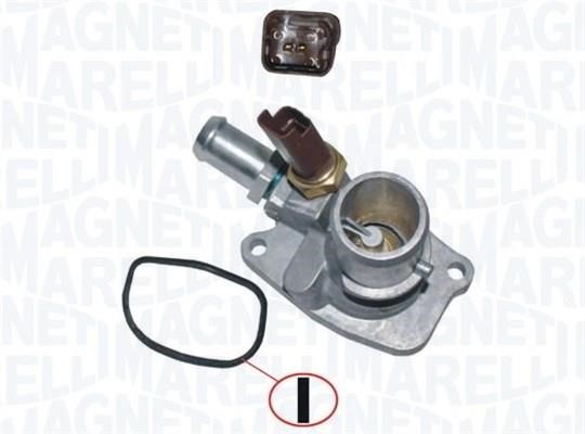Magneti marelli 352317101660 Thermostat, coolant 352317101660: Buy near me in Poland at 2407.PL - Good price!