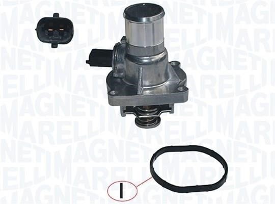 Magneti marelli 352317101700 Thermostat, coolant 352317101700: Buy near me in Poland at 2407.PL - Good price!