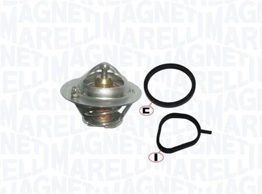 Magneti marelli 352317101870 Thermostat, coolant 352317101870: Buy near me in Poland at 2407.PL - Good price!