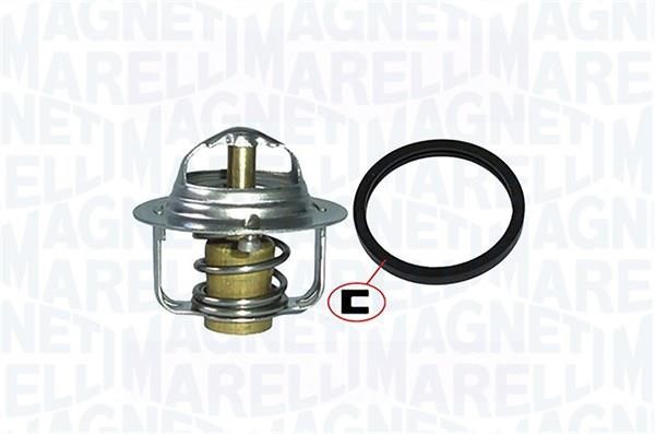 Magneti marelli 352317000270 Thermostat, coolant 352317000270: Buy near me in Poland at 2407.PL - Good price!
