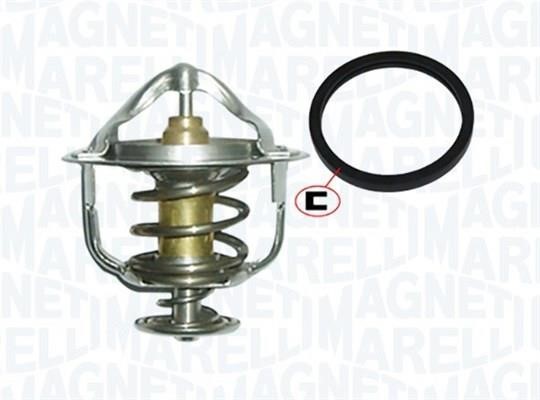 Magneti marelli 352317001750 Thermostat, coolant 352317001750: Buy near me in Poland at 2407.PL - Good price!