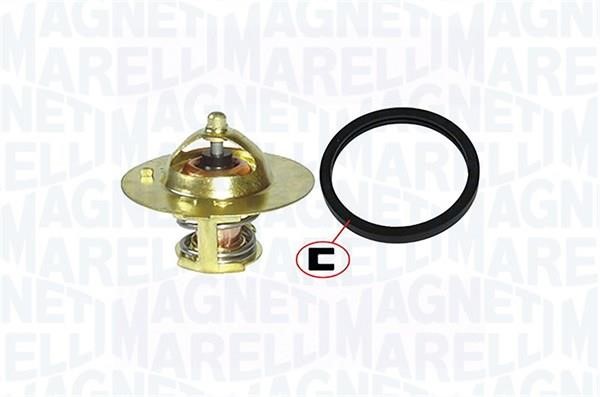 Magneti marelli 352317000400 Thermostat, coolant 352317000400: Buy near me in Poland at 2407.PL - Good price!