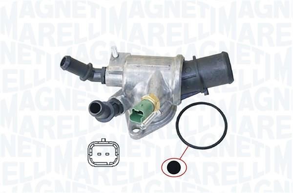 Magneti marelli 352317000440 Thermostat, coolant 352317000440: Buy near me in Poland at 2407.PL - Good price!