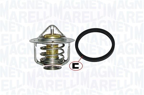 Magneti marelli 352317000490 Thermostat, coolant 352317000490: Buy near me at 2407.PL in Poland at an Affordable price!
