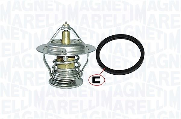 Magneti marelli 352317000520 Thermostat, coolant 352317000520: Buy near me in Poland at 2407.PL - Good price!