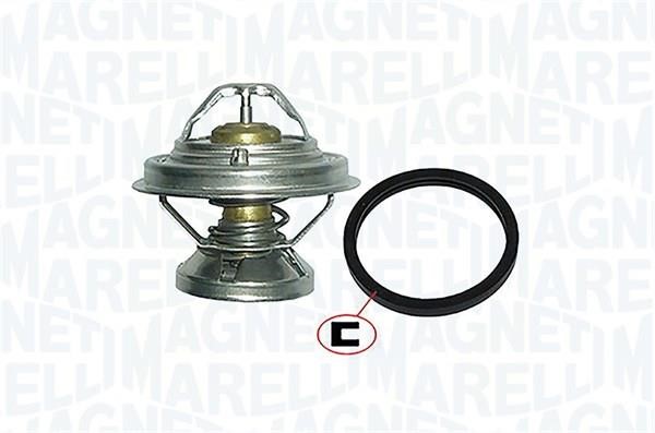 Magneti marelli 352317000630 Thermostat, coolant 352317000630: Buy near me in Poland at 2407.PL - Good price!