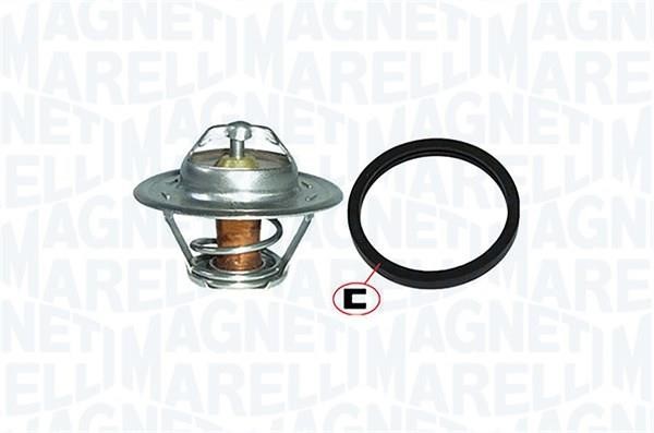 Magneti marelli 352317000760 Thermostat, coolant 352317000760: Buy near me in Poland at 2407.PL - Good price!