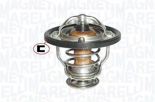 Magneti marelli 352317000810 Thermostat, coolant 352317000810: Buy near me in Poland at 2407.PL - Good price!