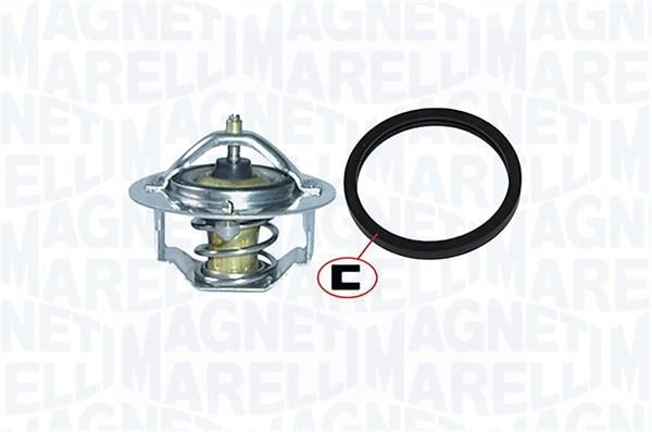 Magneti marelli 352317000840 Thermostat, coolant 352317000840: Buy near me in Poland at 2407.PL - Good price!