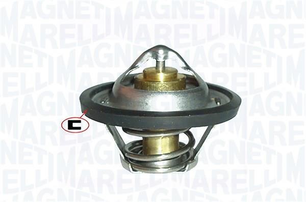 Magneti marelli 352317000860 Thermostat, coolant 352317000860: Buy near me in Poland at 2407.PL - Good price!
