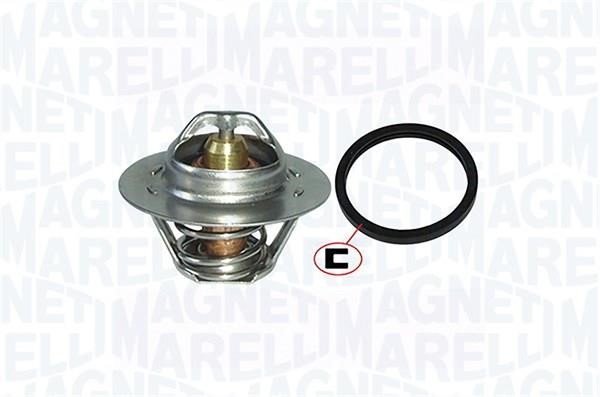 Magneti marelli 352317001020 Thermostat, coolant 352317001020: Buy near me at 2407.PL in Poland at an Affordable price!