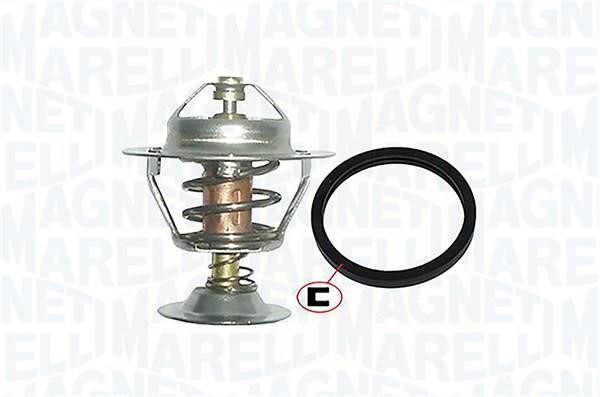 Magneti marelli 352317001070 Thermostat, coolant 352317001070: Buy near me in Poland at 2407.PL - Good price!