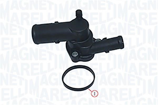 Magneti marelli 352317001100 Thermostat, coolant 352317001100: Buy near me in Poland at 2407.PL - Good price!