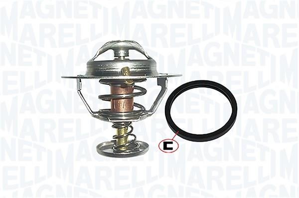 Magneti marelli 352317001140 Thermostat, coolant 352317001140: Buy near me in Poland at 2407.PL - Good price!
