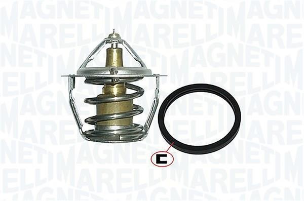Magneti marelli 352317001200 Thermostat, coolant 352317001200: Buy near me in Poland at 2407.PL - Good price!