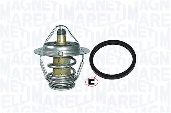 Magneti marelli 352317001240 Thermostat, coolant 352317001240: Buy near me in Poland at 2407.PL - Good price!