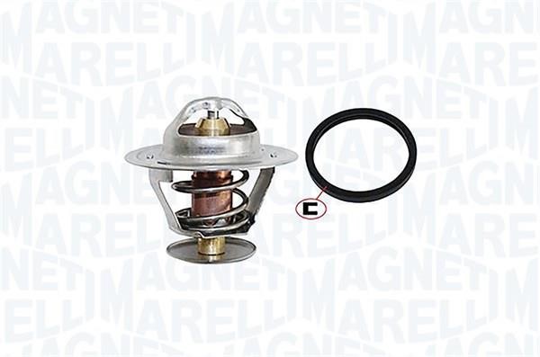 Magneti marelli 352317001370 Thermostat, coolant 352317001370: Buy near me in Poland at 2407.PL - Good price!