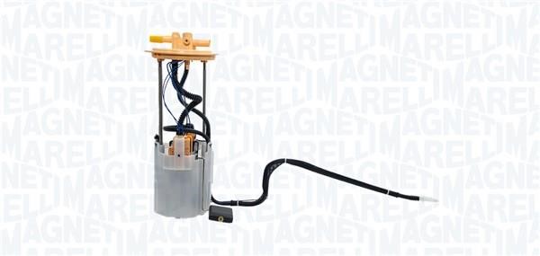 Magneti marelli 313011313207 Fuel pump 313011313207: Buy near me in Poland at 2407.PL - Good price!