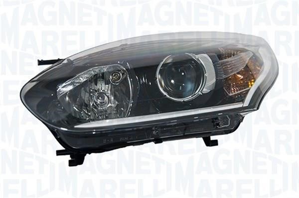 Magneti marelli 711307024482 Headlight left 711307024482: Buy near me in Poland at 2407.PL - Good price!