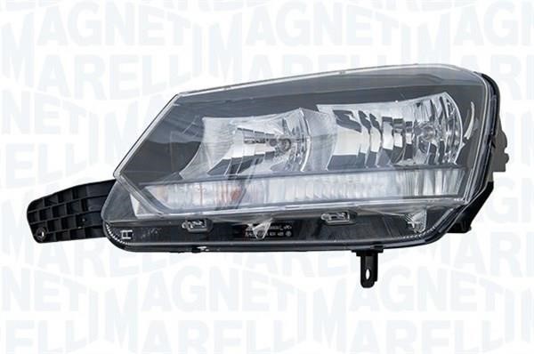 Magneti marelli 711307024273 Reflektor główny prawy 711307024273: Dobra cena w Polsce na 2407.PL - Kup Teraz!