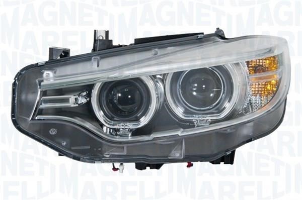 Magneti marelli 711451000046 Headlight left 711451000046: Buy near me at 2407.PL in Poland at an Affordable price!