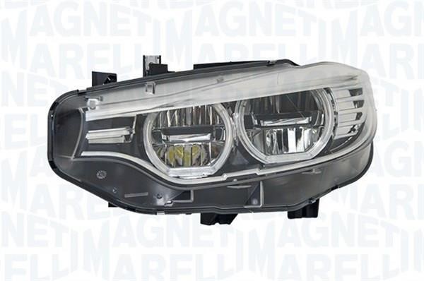 Magneti marelli 711451000053 Headlight right 711451000053: Buy near me in Poland at 2407.PL - Good price!
