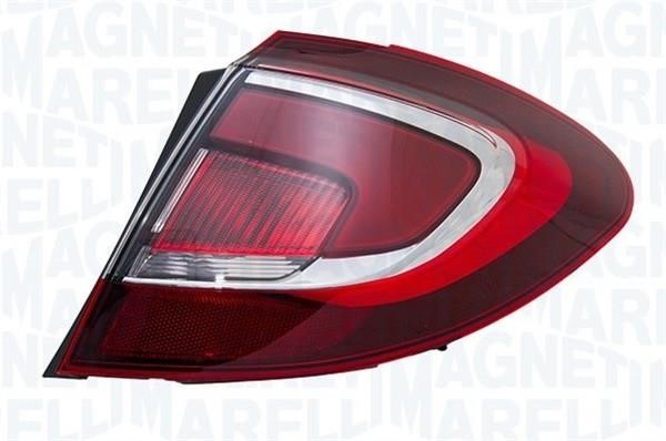Magneti marelli 714000062480 Tail lamp outer left 714000062480: Buy near me in Poland at 2407.PL - Good price!
