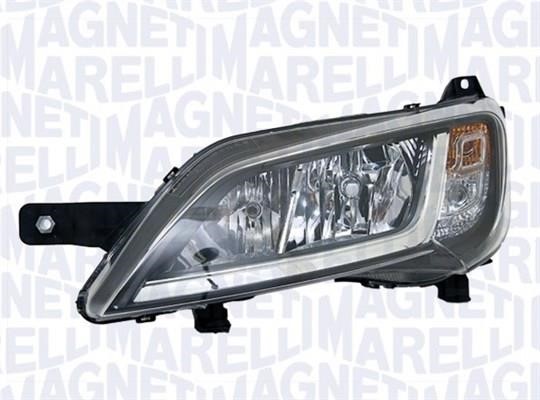 Magneti marelli 712501111129 Headlight right 712501111129: Buy near me in Poland at 2407.PL - Good price!