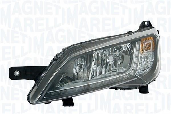 Magneti marelli 712501311129 Headlight right 712501311129: Buy near me in Poland at 2407.PL - Good price!
