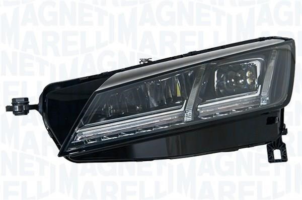 Magneti marelli 711307024568 Headlight right 711307024568: Buy near me at 2407.PL in Poland at an Affordable price!