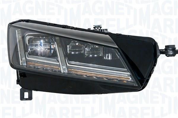 Magneti marelli 711307024573 Headlight left 711307024573: Buy near me at 2407.PL in Poland at an Affordable price!