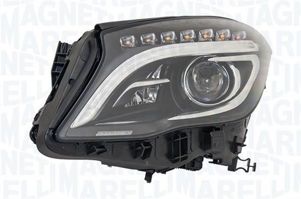 Magneti marelli 711307024360 Headlight left 711307024360: Buy near me in Poland at 2407.PL - Good price!