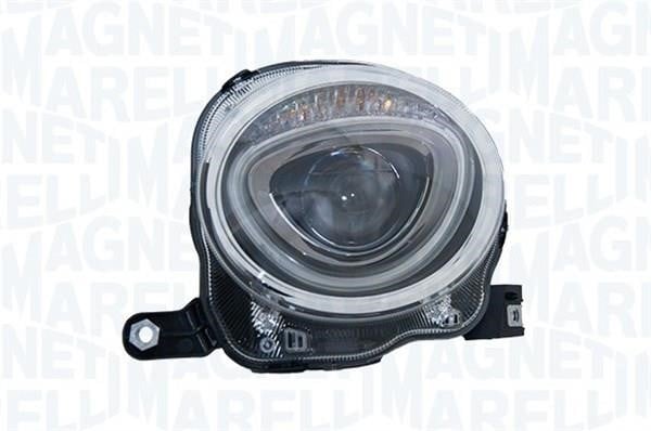 Magneti marelli 712000815301 Headlight left 712000815301: Buy near me in Poland at 2407.PL - Good price!