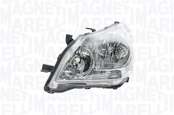 Magneti marelli 715012004003 Headlight left 715012004003: Buy near me in Poland at 2407.PL - Good price!